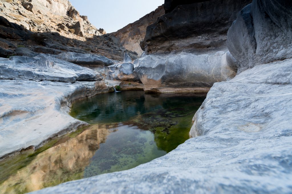 Noch mehr Wadis und Hajar Gebirge | Stahlroths auf Abwegen