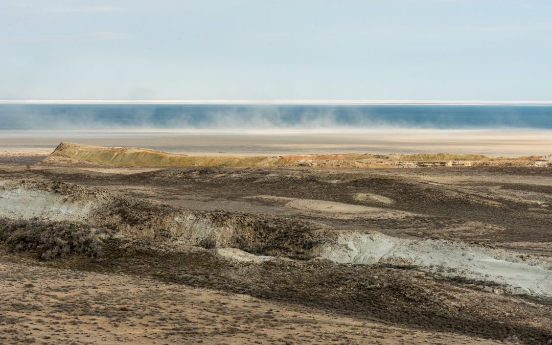Aralsees – der verlorene See