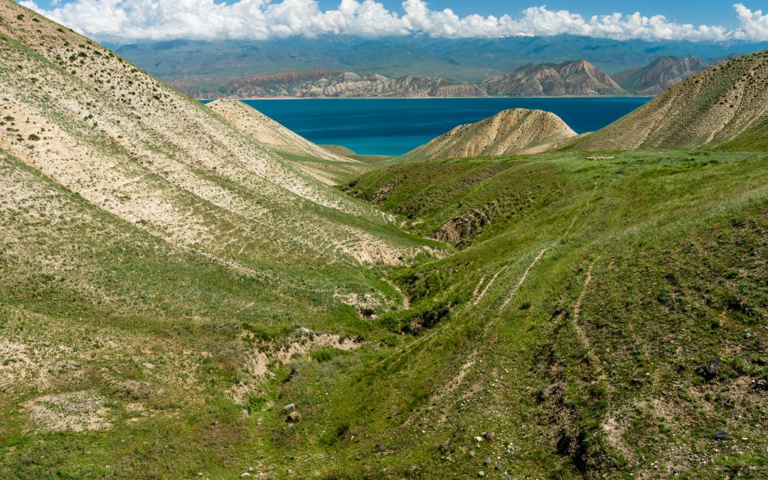Holpriger Start in Kirgistan